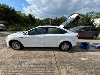 Ford mondeo mk4 - 4