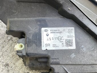 Predne LED svetla renault Captur II 2020 - 4