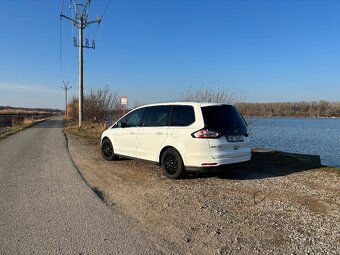 Ford Galaxy 2015 2.0 110kW automat - 4