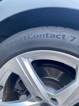 Alu disky 245/45 R19 Audi,VW - 4