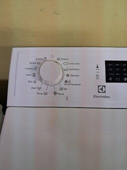 Práčka Electrolux - 4