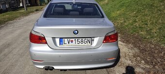 BMW E60 525d - 4