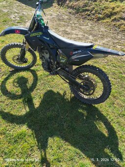 Predam kawasaki kxf 250 - 4