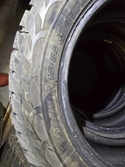 zimne pneu matador 195/55/R15 - 4
