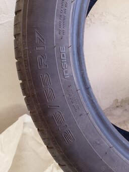 Nokian Tyres 215/55/R17 - 4