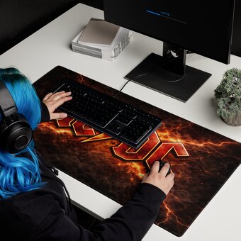Gaming podložka – AcDc - 4