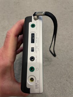 Sony ICF-SW7600GR - 4