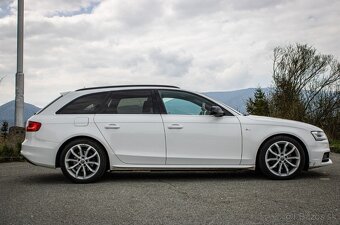Audi A4 Avant 2.0 TDI 150k multitronic, 110kW, A1, 5d. - 4