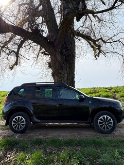 DACIA DUSTER 1.6 BENZÍN 4X4 - 4