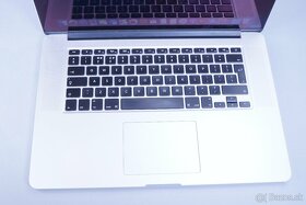 ZÁRUKA/Macbook Pro 15.4"/I7 2.2GHZ/16GB RAM/128GB SSD - 4