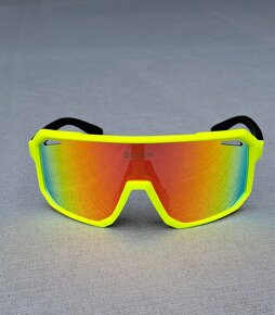 Slnečné športové okuliare SCVCN nové nepoužité - 4