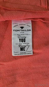 Dievčenská softshellová bunda veľ. 68 zn. Tom Tailor - 4