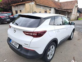 Opel Grandland X, 1.2,Benzín, rv.2018/03 (cj.2093) - 4