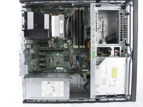 Počítač HP - i3 4160, 8GB RAM, 256GB SSD, ZÁRUKA, OS - 4