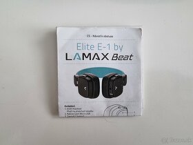 Slúchadlá LAMAX Beat Elite E-1 - 4