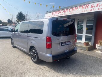 Opel Zafira Life 2.0 CDTI 177k L Edition A/T - 4