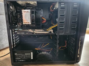 Predám Herný PC - GTX970 4GB, Intel i5 4590 3.30GHz,16GB RAM - 4