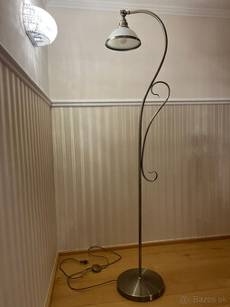 Luster, nástenné a stojanové svietidlo, stolová lampa (set) - 4