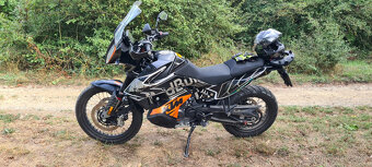 KTM Adventure 790 - 4