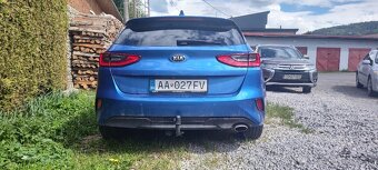 Kia Ceed 1.5 T-gdi 117,5 KW - 4