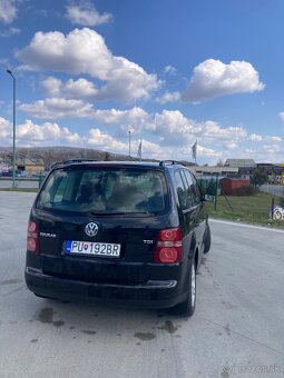 Vw touran 1,9tdi 74KW - 4
