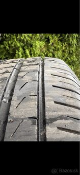 Pirelli cinturato P7 225/55/R17, letné - 4