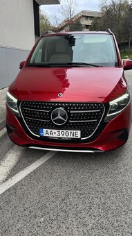 Mercedes-Benz trieda V 300 d AVANTGARDE long - 4