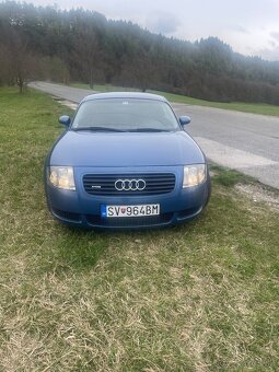Audi TT 1.8T Quattro - 4