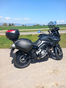 Suzuki DL 650 V-Strom - 4