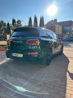 Mini Cooper Clubman JCW All4 205kw - 4