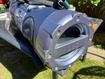 Boomboox JVC RV-B99 - 4