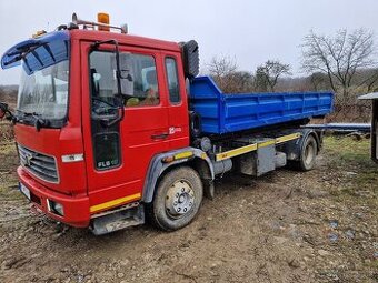 volvo FL6  RV 1996 15T vyklápač sklapač lanovy kontajner - 4