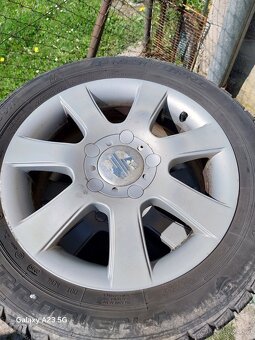 5x112 r16 ET 50 - 4