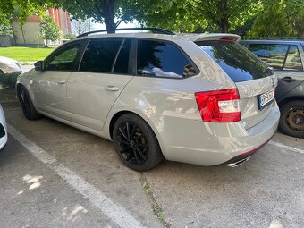 Predám škoda octavia rs - 4