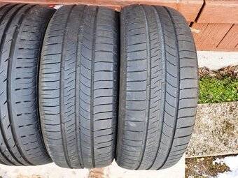 205/55 R16 Letné 6mm Goodyear - Michelin V-dezén aj Zimné - 4