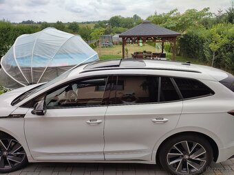 Enyaq iV 60 Sportline , záruka 5 rokov na 100tis. km - 4