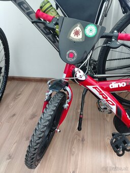 Dino Bike 14" - 4