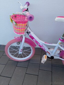 Detský bicykel - 4
