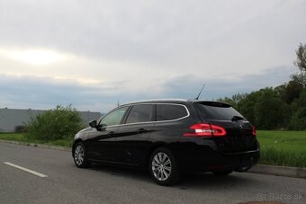 Peugeot 308SW - 4