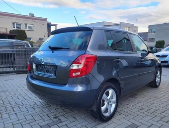 Škoda Fabia - 4