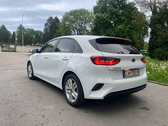 Kia Ceed 1,6 diesel 85 kW - 4