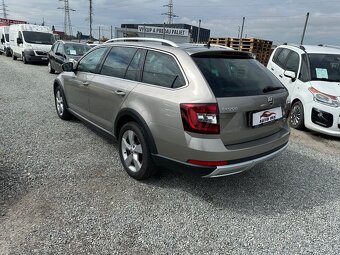 Škoda Octavia Combi 2.0 TDI Scout 4x4 EU6 - 4