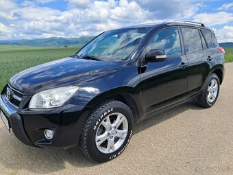 Toyota RAV4 2.2I D-4D 150 Lux 4x4 - 4
