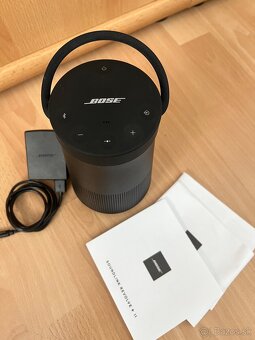 Reproduktor Bose soundlink revolve + 2 - 4