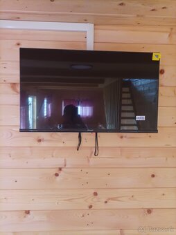 Televízor smart Hisense - 4