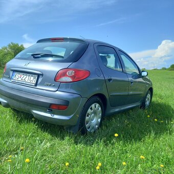 Peugeot 206+ - 4