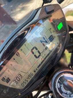Suzuki SV 650 - 4
