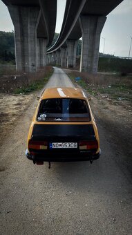 Predám Škodu 120L v zachozalom stave - 4