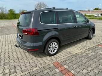 Seat Alhambra 2.0 tdi CR Style 7 - 4
