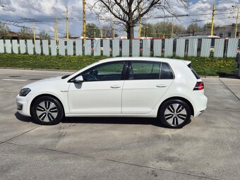 Volkswagen Golf e-Golf 85kw - 4